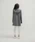 Women's Hood Cardigan